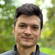 Portrait of Jacky Kornet